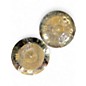Used MEINL 15in BYZANCE DUAL HIHATS PAIR Cymbal thumbnail