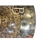 Used MEINL 15in BYZANCE DUAL HIHATS PAIR Cymbal