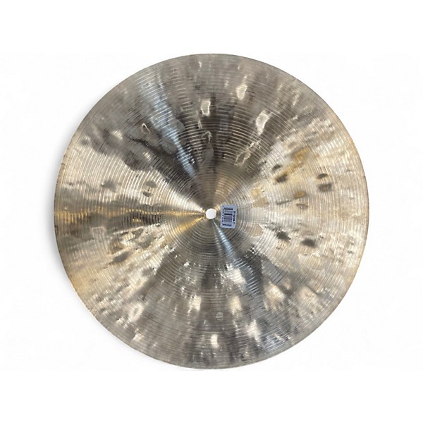 Used MEINL 15in BYZANCE DUAL HIHATS PAIR Cymbal