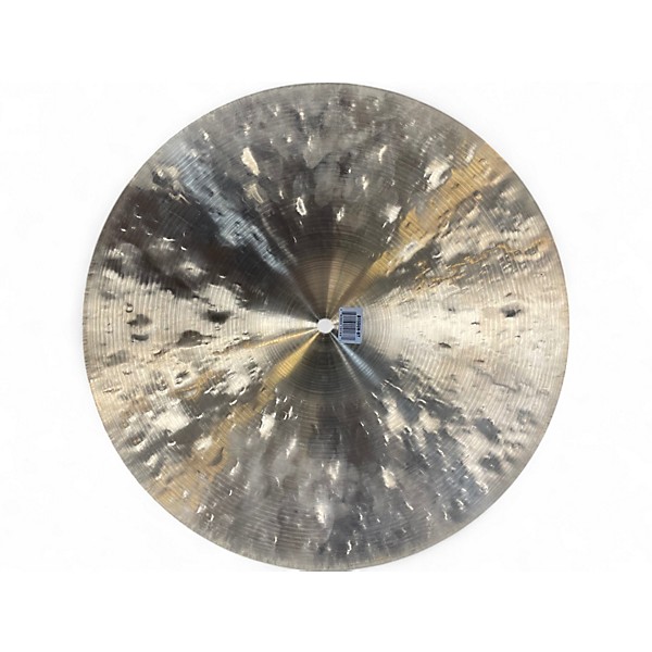 Used MEINL 15in BYZANCE DUAL HIHATS PAIR Cymbal