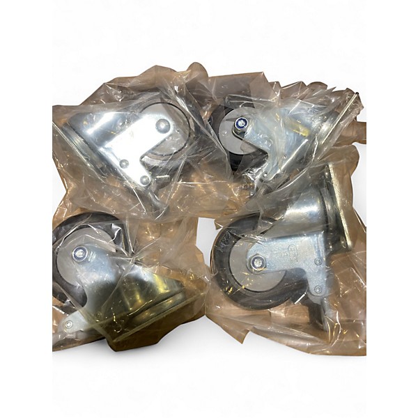Used Miscellaneous LARGE CASTERS