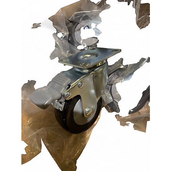 Used Miscellaneous LARGE CASTERS