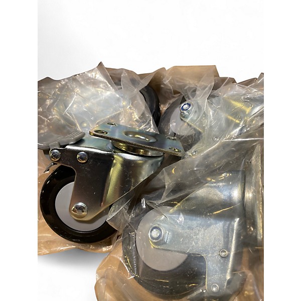 Used Miscellaneous LARGE CASTERS