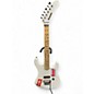 Used Kramer THE 84 WHITE Solid Body Electric Guitar thumbnail