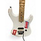 Used Kramer THE 84 WHITE Solid Body Electric Guitar