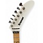 Used Kramer THE 84 WHITE Solid Body Electric Guitar