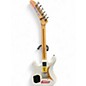 Used Kramer THE 84 WHITE Solid Body Electric Guitar