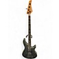 Used Schecter Guitar Research C4 4 String CHARCOAL SATIN Electric Bass Guitar thumbnail