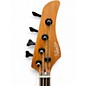 Used Schecter Guitar Research C4 4 String CHARCOAL SATIN Electric Bass Guitar