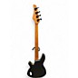 Used Schecter Guitar Research C4 4 String CHARCOAL SATIN Electric Bass Guitar