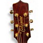 Used Takamine Ltd2025 Emerald Green Acoustic Electric Guitar