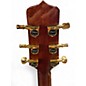 Used Takamine Ltd2025 Emerald Green Acoustic Electric Guitar