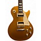 Used Gibson Les Paul Classic Gold Top Solid Body Electric Guitar