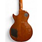 Used Gibson Les Paul Classic Gold Top Solid Body Electric Guitar