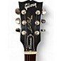 Used Gibson Les Paul Classic Gold Top Solid Body Electric Guitar