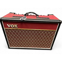 Used VOX AC15C1 15W Tube Guitar Combo Amp