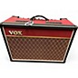 Used VOX AC15C1 15W Tube Guitar Combo Amp thumbnail