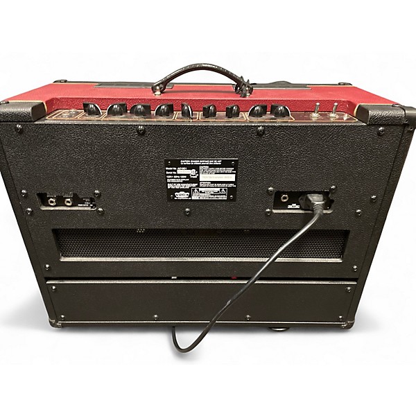 Used VOX AC15C1 15W Tube Guitar Combo Amp