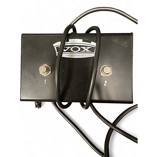 Used VOX AC15C1 15W Tube Guitar Combo Amp