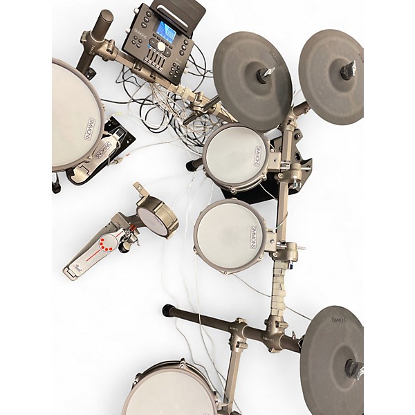 Used Simmons SD1250 Electric Drum Set
