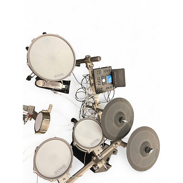 Used Simmons SD1250 Electric Drum Set