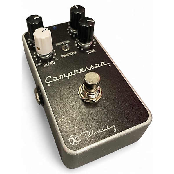 Used Keeley COMPRESSOR + Tuner Pedal