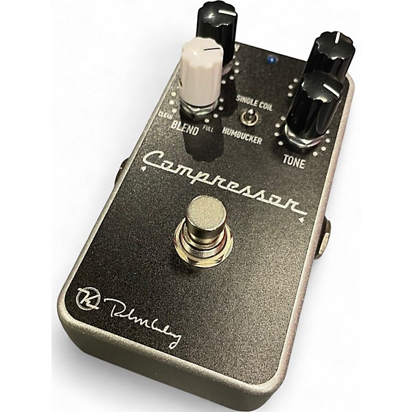 Used Keeley COMPRESSOR + Tuner Pedal