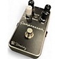 Used Keeley COMPRESSOR + Tuner Pedal
