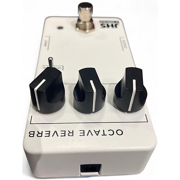 Used JHS Pedals 3 SERIES OCTAVE REVERB Effect Pedal