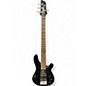 Used Fernandes BR5 BLACK Electric Bass Guitar thumbnail