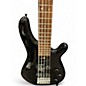 Used Fernandes BR5 BLACK Electric Bass Guitar