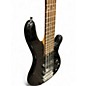 Used Fernandes BR5 BLACK Electric Bass Guitar