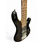 Used Fernandes BR5 BLACK Electric Bass Guitar