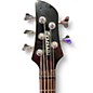 Used Fernandes BR5 BLACK Electric Bass Guitar