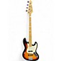 Used SX VTG SERIES JAZZ BASS 2 Color Sunburst Electric Bass Guitar thumbnail