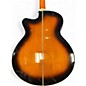 Used Washburn EA14-ATB Tobacco Burst Acoustic Electric Guitar