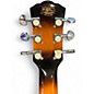 Used Washburn EA14-ATB Tobacco Burst Acoustic Electric Guitar