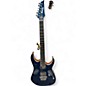 Used Ibanez RG5320RC Blue Solid Body Electric Guitar thumbnail