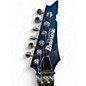Used Ibanez RG5320RC Blue Solid Body Electric Guitar