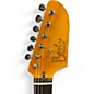 Used Berly FIREBIRD STYLE Red Solid Body Electric Guitar