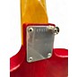 Used Berly FIREBIRD STYLE Red Solid Body Electric Guitar