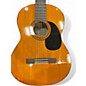 Used Yamaha C40 Natural Classical Acoustic Guitar