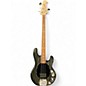 Used Sterling by Music Man Ray4 Black Electric Bass Guitar thumbnail