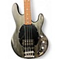 Used Sterling by Music Man Ray4 Black Electric Bass Guitar