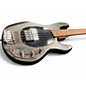 Used Sterling by Music Man Ray4 Black Electric Bass Guitar
