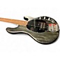 Used Sterling by Music Man Ray4 Black Electric Bass Guitar