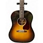 Used Gibson J45 Standard 2 Tone Sunburst Acoustic Electric Guitar