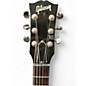 Used Gibson J45 Standard 2 Tone Sunburst Acoustic Electric Guitar