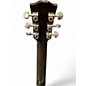 Used Gibson J45 Standard 2 Tone Sunburst Acoustic Electric Guitar