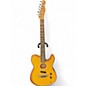 Used Fender American Acoustasonic Telecaster Natural Acoustic Electric Guitar thumbnail